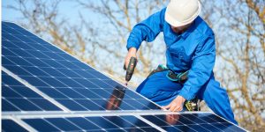 Installation Maintenance Panneaux Solaires Photovoltaïques à La Croix-sur-Ourcq